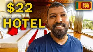 $22 Luxury Hotel in Kandy, Sri Lanka – Unbelievable Stay!