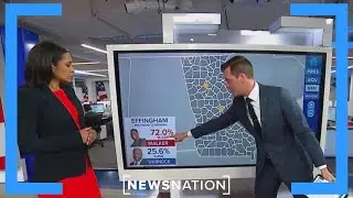 Georgia Senate race too close to call | Elections 2022