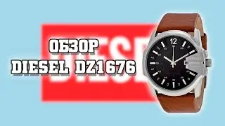 Обзор DIESEL DZ1676