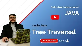 Tree Traversal code part 2