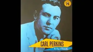 CARL PERKINS & JERRY LEE LEWIS - YOUR TRUE LOVE (TAKE 6) (Master)