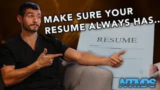 6 Figure Resume for Medical Device Sales