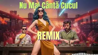 Muzică pentru Suflet: Nu mai cântă Cucul | Remix 2025 | Perfect de Ascultat în Mașină