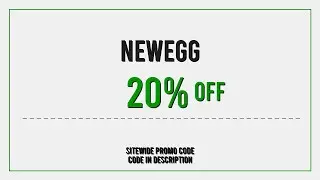 Newegg Discount Code 2025 May