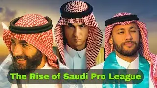 Why Are Top Football Stars Moving to the Saudi Pro League? | The Truth Behind the Big Moves