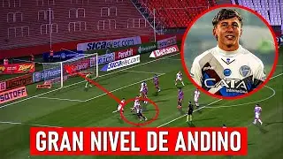 Santino Andino | Godoy Cruz 2025 [Highlights]