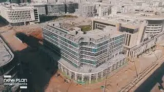 Eleven New Capital by New Plan Developments | Construction Updates November 2023