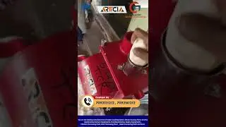 Tapioca Chips in Seconds! | ARTICIA Cassava Cutting Machine Demo