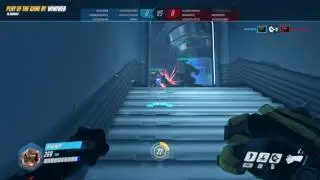 First Doomfist POTG