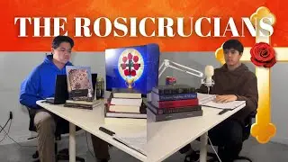 The Rosicrucian's Exposed! - Ascension Podcast EP: 1