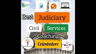 Best Judiciary Civil Services Coaching in Coimbatore | BestCoaching