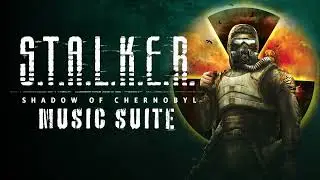 S.T.A.L.K.E.R. Shadow of Chernobyl Soundtrack Music Suite