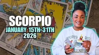 Scorpio | Disengage From This Draining Energy! Tarot Reading 🦋