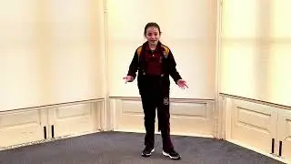 ISA Shakespeare Monologues 2026: Old Vicarage School, Derby - Violet, Year 5 