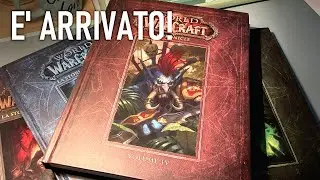 Vi faccio vedere un bel libro WoW Chronicle Vol.4