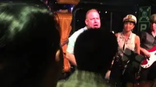 Tagalog rap cover of Bebot by Sean Lawrence onboard Carnival Inspiration cruise 7/10/2015