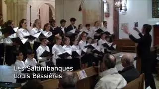 Les Saltimbanques (Bessi&egrave;res) - Les Petits Chanteurs de Passy