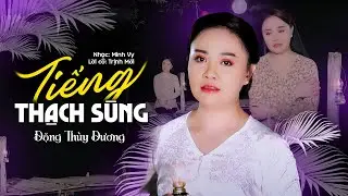 Tân Cổ Tiếng Thạch Sùng - Đặng Thùy Dương 1000 Người NGHE Thì 999 Người Đã KHÓC Khi Nghe