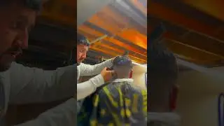 #cutathome #cleancut #barber #shortsvideo #mexico #🇲🇽 #💈🎰