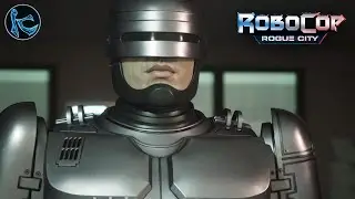 БРАКОВАННЫЙ РОБОТ? ► RoboCop Rogue City #1