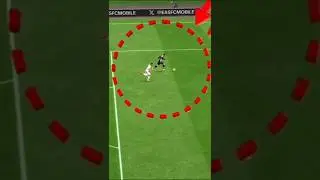 سيفط المدافع 😄وداه وداه 👽⚽ #fc_mobile #فيفا #fifa #اف_سي_موبايل