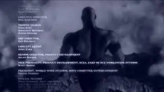 God of War HD (PS3) - 17 - Final Credits (Playthrough Complete)