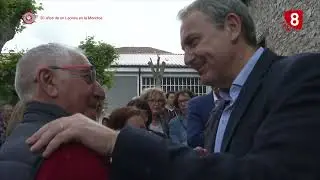 INFORME LEÓN (14-03-24) 20 años de la investidura de Zapatero | Nuestro archivo: León 1990