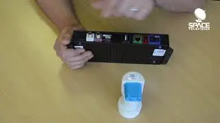Changing the LNB on a SAT IP Server from SATCr to Wideband LNB