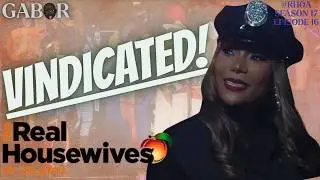 SHAMEA INVITED ASHLEY  & GEORGE TO PROVE ANGELA WAS RIGHT! | Real Housewives of Atlanta  | S17; E16