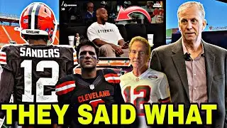 🚨Former Browns QB, Skip Bayless & Aquib Talib BRUTALLY HONEST About Shedeur Sanders & Todd Monken ⌚️