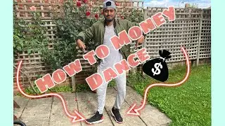 How to do the Money Dance |Tutorial|Step by Step|