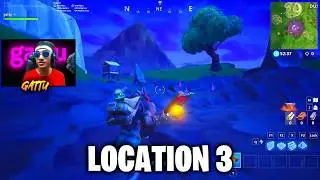 'Visit all of the Corrupted Areas' &ndash; ALL 7 LOCATIONS WEEK 2 CHALLENGES FORTNITE SEASON 6