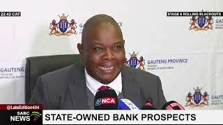 State-owned bank prospects