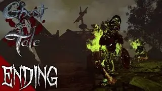 Ghost of a Tale ENDING : Curse of the Green Flame - Walkthrough Gameplay