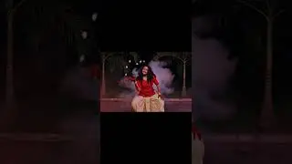 Yakshi Midnight Cooking Vlog - Onam Dance 💃🌸 | Onam Mood Song | Kerala Vibes 🌸👹 #shorts #viralshorts