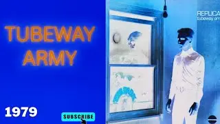 TUBEWAY ARMY - REPLICAS 1979