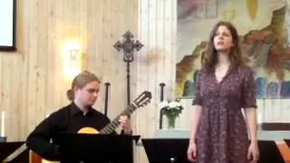 Five Quiet Songs