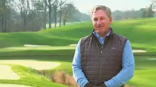 GCSAA TV: Congressional Country Club in Bethesda, MD - Renovation Ready