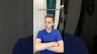 Самое невыполнимое желание 😂