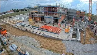 Zeitraffer Projekt Straßkirchen