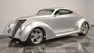 1937 Ford Coupe Hot Rod for sale | 3186 PHX