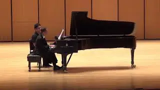J.S. Bach's Well-Tempered Clavier, Book I - Brendan Kinsella, piano