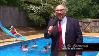 ERA Blue Key Properties Synchronized Swimming Commercial