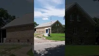 Old Masonic Lodge #5 in Vinita, Oklahoma #Masonic #alongtheway #traveling #Lodge #mason