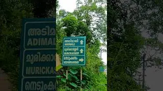 നിങ്ങൾക്ക് ഇഷ്ടപ്പെട്ടോ ഈ ഗ്രാമം.. #idukkichillies #travel #villege_life