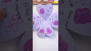 Gift card in just 30 seconds #fiveminutescrafts  #paperdrawing #paperwork #drawing #Fungala #diy