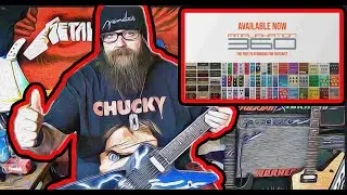 TURN YOUR LAPTOP INTO YOUR FAVORITE GUITAR AMP! KUASSA AMPLIFIKATION 360 Testing  Part One
