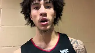 Gonzaga&rsquo;s Jalen Warley post San Diego 