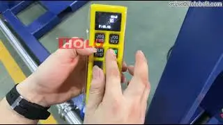 HOLO-Rubber slitter Wireless remote control, more convenient