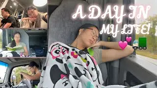 A Day in the Life of a Trucker&rsquo;s Wife 🚛💕